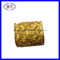 OEM Custom Precision Brass Investment Casting Parts for Craft Decorations